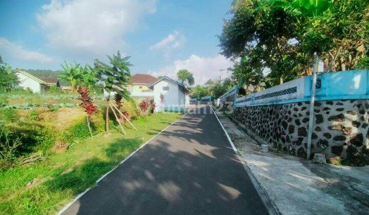 Tanah Pekarangan Ngargoyoso IDR 220Jt 2