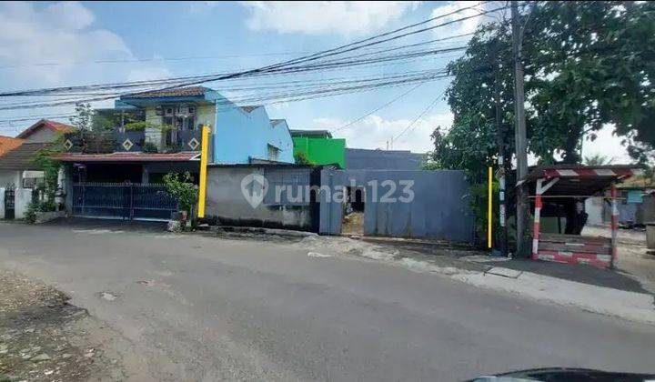 Tanah Murah Strategis Dekat Ulujami, Pondok Aren, Bintaro, tol JORR 1