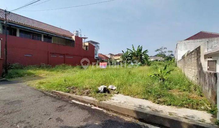 Tanah Murah Strategis Dekat Juanda, Kebun Raya, Stasiun, Jagorawi 1