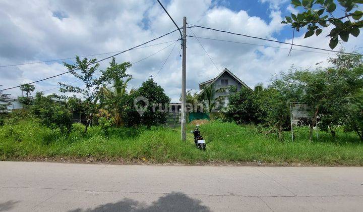 Tanah Dekat Tol Soroja Kawasan Industri di Cibiuk, Margaasih 1