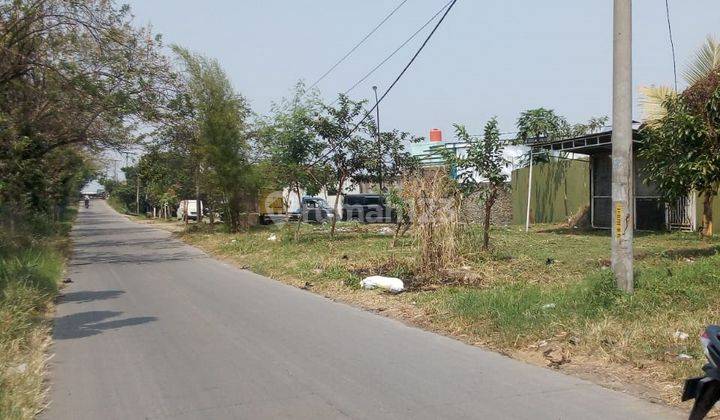 Tanah Dekat Tol Soroja Kawasan Industri di Cibiuk, Margaasih 2