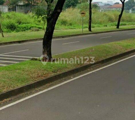 Tanah Kavling Komersial Bsd A16 1