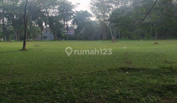 Jarang Ada, Kavling Damai Indah Golf BSD, View Golf 2