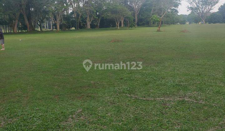 Jarang Ada, Kavling Damai Indah Golf BSD, View Golf 1