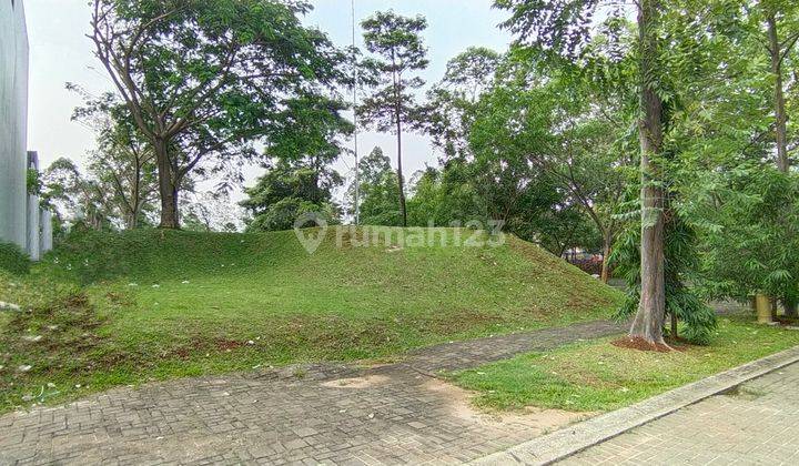 Kavling Hoek De Park Selatan Timur 17Juta 1