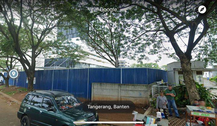 Dijual Tanah Komersil di Sebelah The Smith Alam Sutera, Tangerang 1