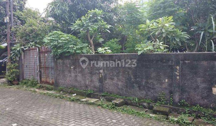 Tanah Strategis Luas 340 Meter Belakang Citos 2