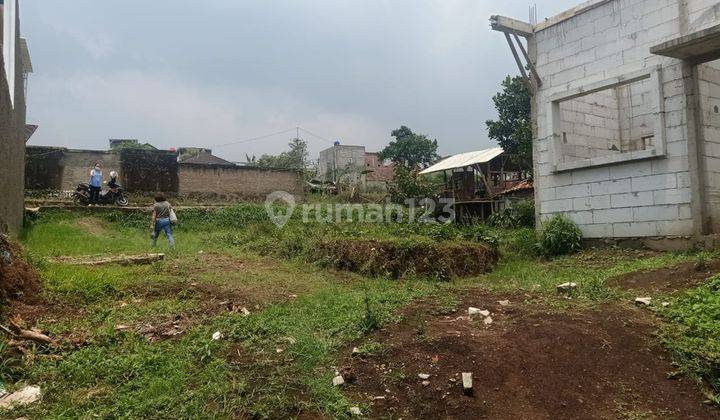 Tanah Kavling siap bangun, Akses via KATUMIRI GRAND HILL CIHANJUANG 2