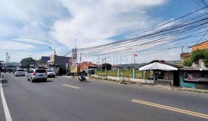 Tanah Murah Luas Strategis Wangun Dekat Tol Ciawi, Tajur Jagorawi 1