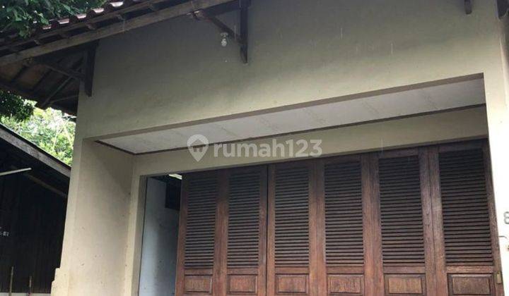 Jual Rumah Tua hitung harga tanah di Jl Neglasari  2