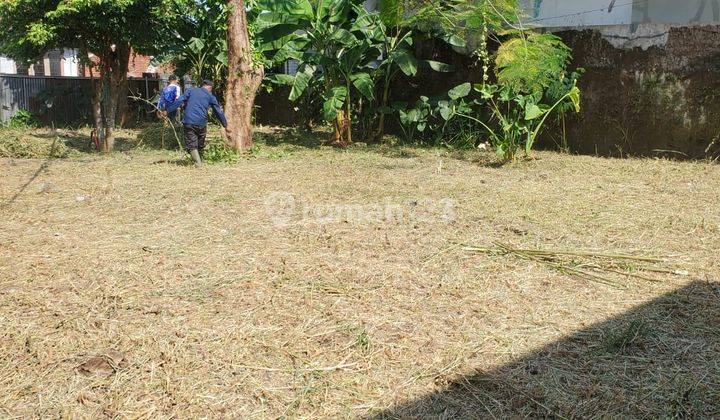 tanah kavling murah di dago pojok sayap dago dekat ke mainroad dago 1