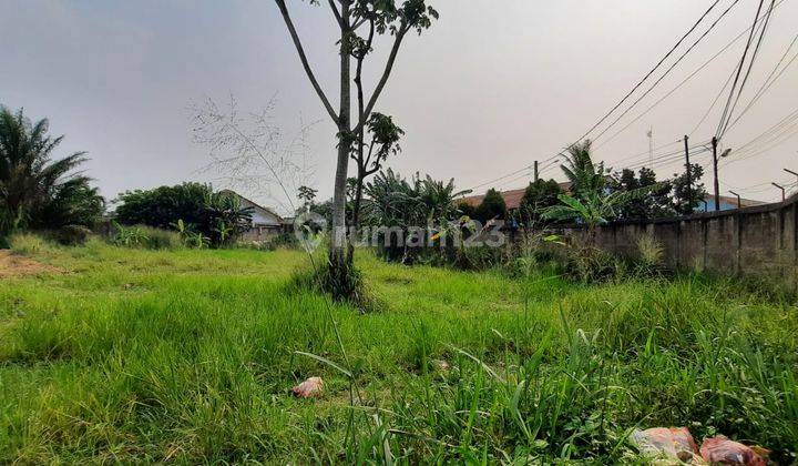 Tanah Industri di Gunung Sindur Bogor Murah Strategis 2