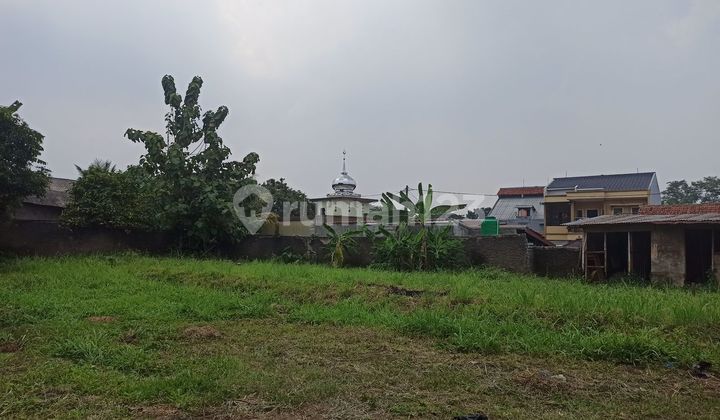 Tanah siap bangun untuk cluster harga BU Tanah siap bangun untuk cluster harga BU