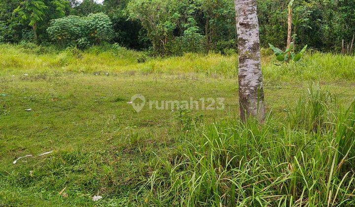Tanah Siap Bangun Gelam Cipocok 2