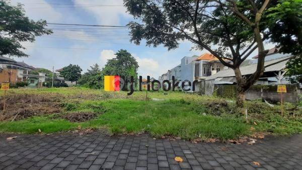 Cheap plots in Padangsambian Denpasar close to the city center 1