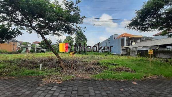 Cheap plots in Padangsambian Denpasar close to the city center 2