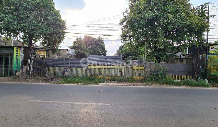 Dijual tanah siap pakai di Bekasi Selatan Cikunir 1