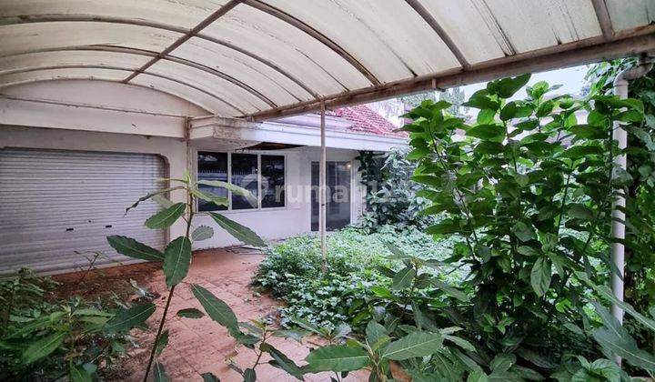 Tanah Dijual Di Kebayoran Baru, Prime Location Senjaya 2