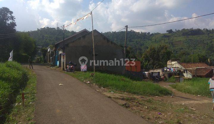 Tanah Murah Strategis di Jatihandap Atas Cicaheum 1