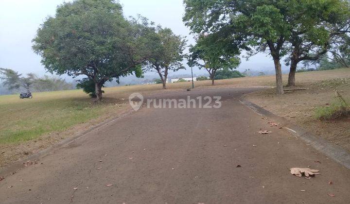 Dijual Lahan Tanah Rancamaya View Gunung Salak Puncak Bogor 1