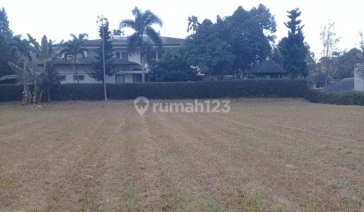 Dijual Lahan Tanah Rancamaya View Gunung Salak Puncak Bogor 2