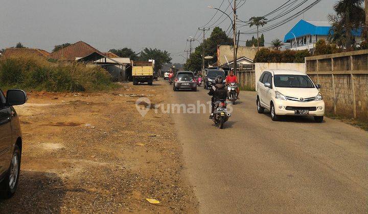 Di Jual Kavling Komersial di Jl. Diklat Pemda Posisi Strategis 2