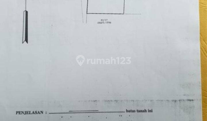 jual kavling permata buana 1