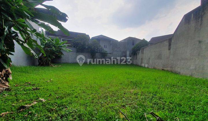 Kavling Rumah Asri Di Bsd Serpong Lokasi Strategis 2