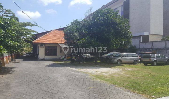 Strategic and Ideal Location on Sunset Road Kuta Bali 1