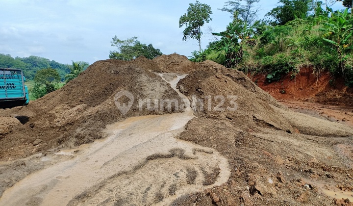 Tanah Murah Cipendeuy Subang