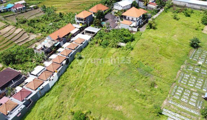 TANAH ONE GATE CEPAKA PERERENAN CANGGU 1