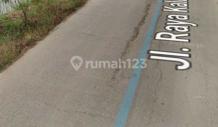 Strategic Land for Housing Development by the Side of Kali CBL Main Road.