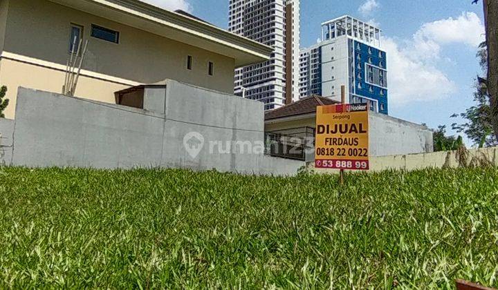 Kavling Badan Telaga Golf Kotak Sempurna 13.5juta 2