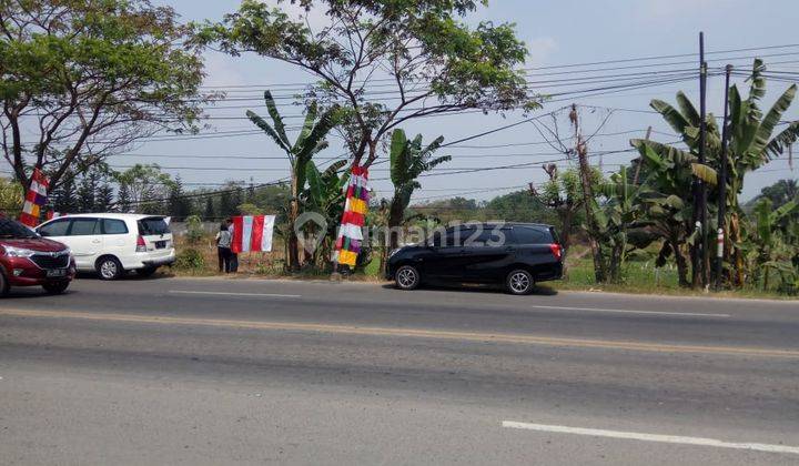 Kavling Industri Cikande Siap Bangun 2