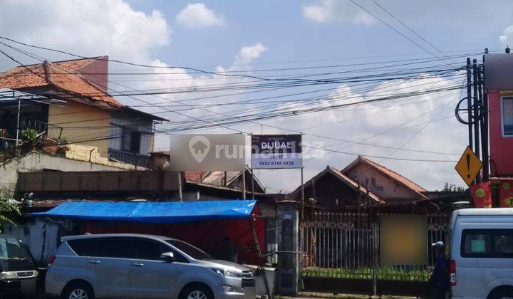 Lahan dan Bangunan Jalan Protokol Serang Sedang Turun Harga dari 8,7M 1