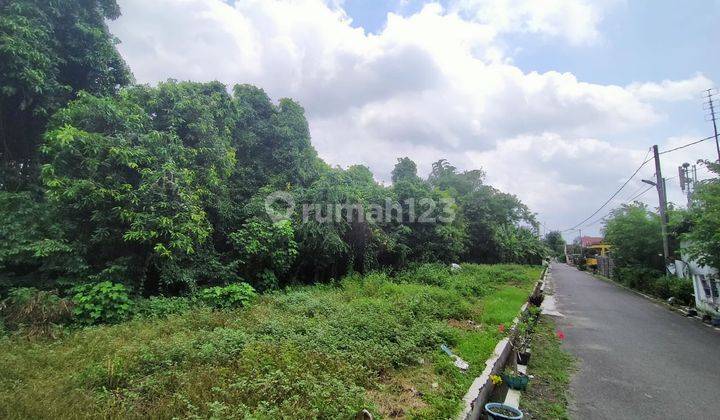 Tanah nol jalan mojokerto dekat krian wringin anom 1