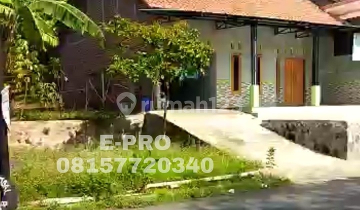 Tanah Cocok Untuk Perumahan Pinggir Jalan Raya Samban Bawen  2