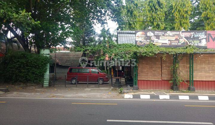 Tanah dan Bangunan Jalan Veteran Muja Muju Umbulharjo Yogyakarta 1