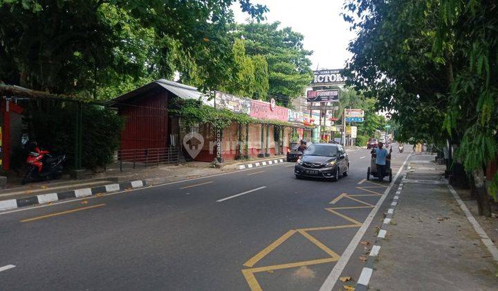 Tanah dan Bangunan Jalan Veteran Muja Muju Umbulharjo Yogyakarta 2