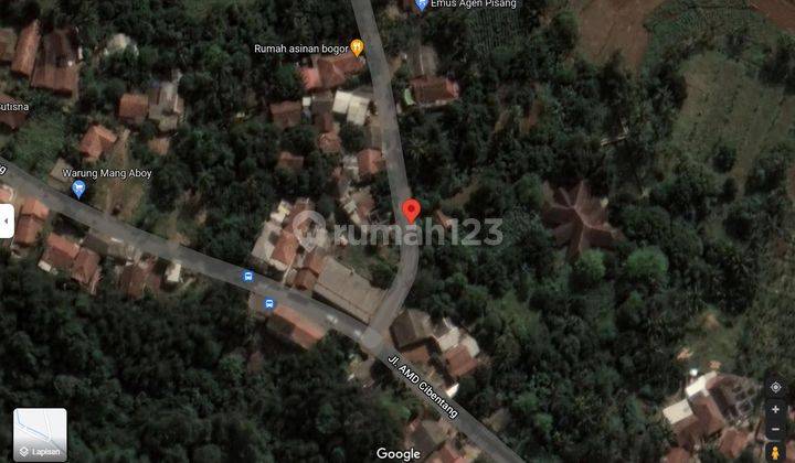 Lahan Strategis di Parung, Bogor Untuk Residential &amp; Villa 1