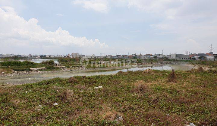 Tanah Siap Bangun Utk Pergudangan 2