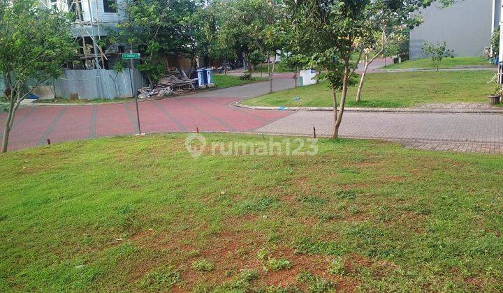 Tanah huk 142m² jarang ada @ Kireina Park, dekat pasmod BSD City 2