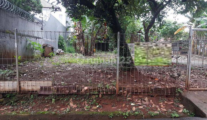 Kavling Siap Bangun, Lokasi Sangat Bagus, Bebas Banjir 1