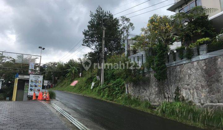 Kavling komersil di Lembang Dago Bandung Barat 2