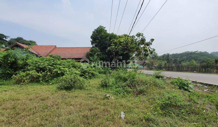 Dijual Cepat Lahan Tanah Kebun Daerah Pangkalan Loji Karawang 2