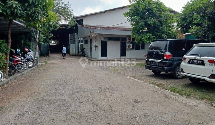 Pabrik 1 Lantai Murah, Lokasi Ok Di Cibitung Bekasi 2