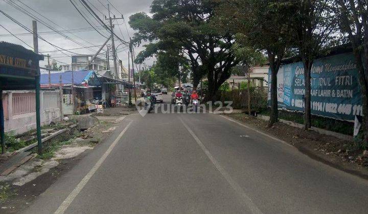 Tanah prospek poros jalan la sucipto pandanwangi sulfat kota Malang 2