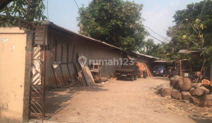 Dijual Tanah Kavling di Lebak Bulus Jakarta Selatan 1