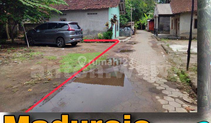 Tanah Murah Prambanan Madurejo Utara Tk Sd Kanisius SHM Lt 712 m² 1