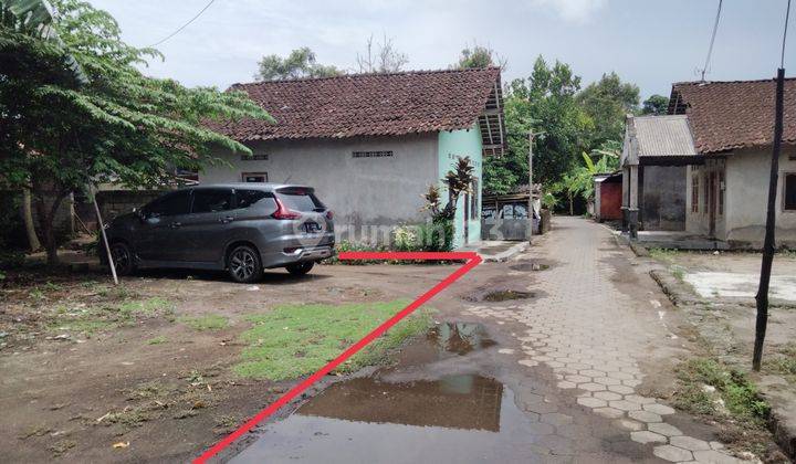 Tanah Murah Prambanan Madurejo Utara Tk Sd Kanisius SHM Lt 712 m² 2